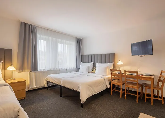 Pytloun Wellness Travel Hotel