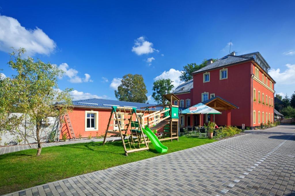 Pytloun Wellness Travel Hotel