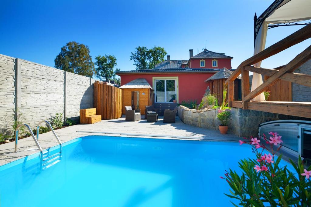Pytloun Wellness Travel Hotel 3*