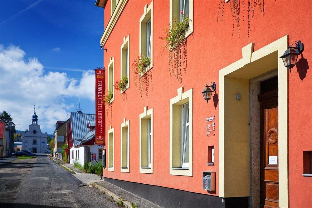 Pytloun Wellness Travel Liberec