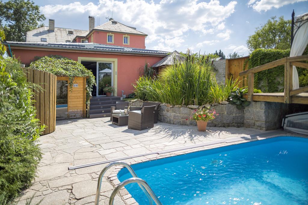 Pytloun Wellness Travel Liberec